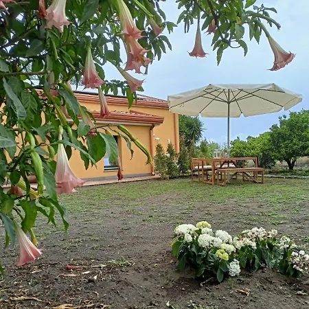 Giardino Arancio - Casetta *