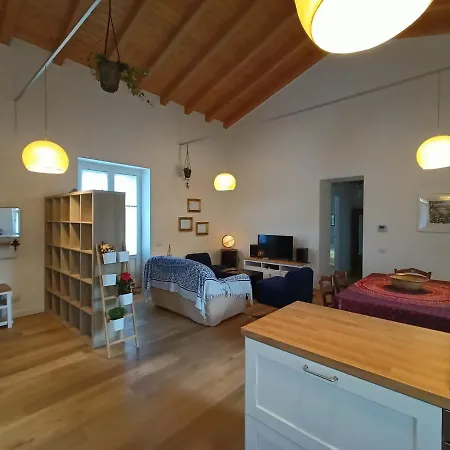 Holiday home Giardino Arancio - Casetta *