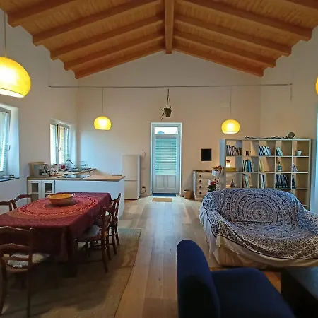 Giardino Arancio - Casetta Holiday home Giarre