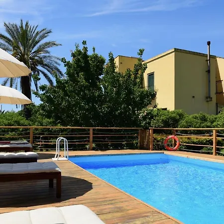 Casa vacanze Giardino Arancio - Giarre