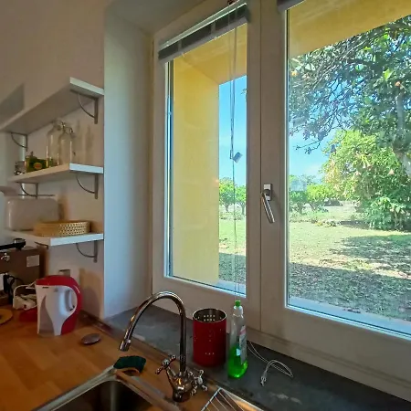 Casa vacanze Giardino Arancio -