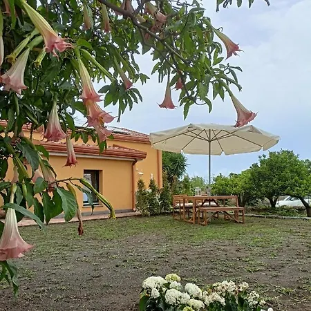 Giardino Arancio - Holiday home *