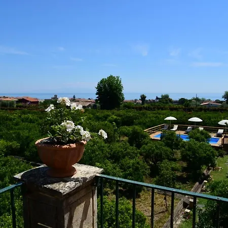 Giardino Arancio - Giarre