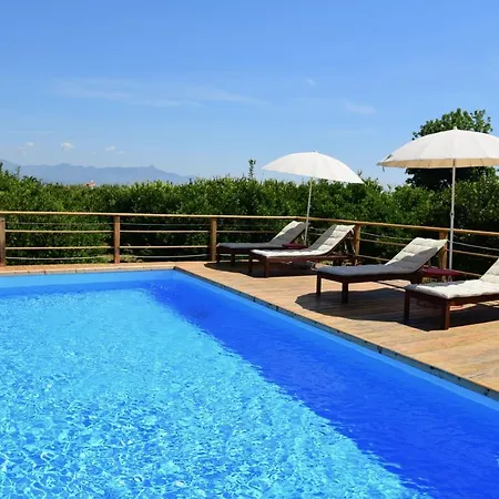 Giardino Arancio - Holiday home