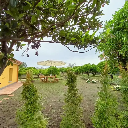 Giardino Arancio -