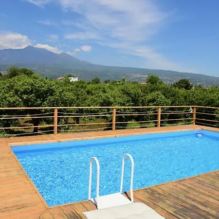 Giardino Arancio - Holiday home Giarre