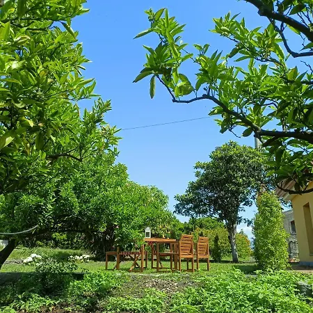 Giardino Arancio - Holiday home *