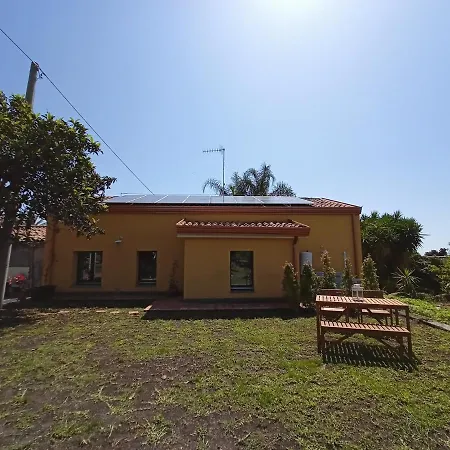 Giardino Arancio - Holiday home Giarre