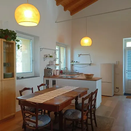 Holiday home Giardino Arancio - *