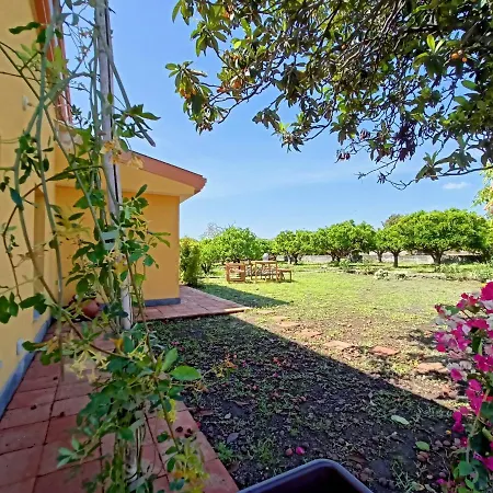 Giardino Arancio - * Giarre