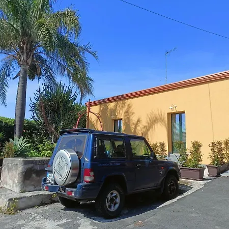 Holiday home Giardino Arancio - Giarre