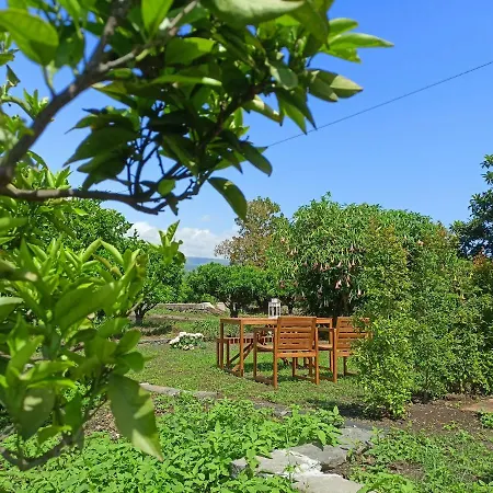 Giardino Arancio - Holiday home *
