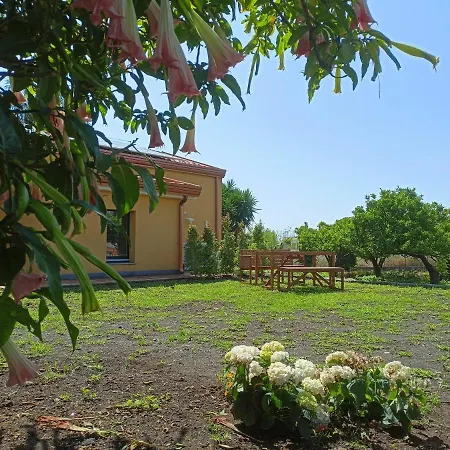Giardino Arancio - Giarre